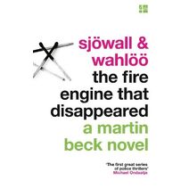 Fire Engine That Disappeared (Martin Beck Novel)
