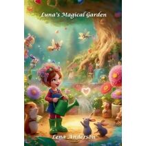 Luna's Magical Garden (Dreamland Tales Book)
