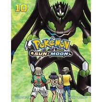 Pokémon: Sun & Moon, Vol. 10 (Pokémon: Sun & Moon)