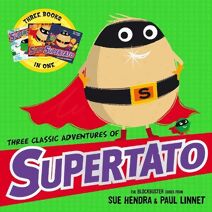 Three Classic Adventures of Supertato (Supertato)