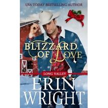 Blizzard of Love (Cowboys of Long Valley Romance)