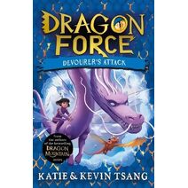 Dragon Force: Devourer's Attack (Dragon Force)