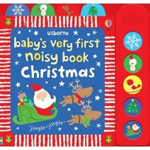 Baby's Very First Noisy Book Christmas (Baby's Very First Books)