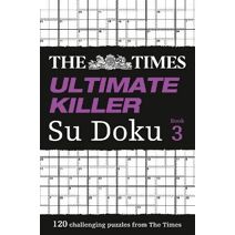 Times Ultimate Killer Su Doku Book 3 (Times Su Doku)