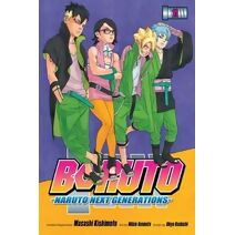 Boruto: Naruto Next Generations, Vol. 11 (Boruto: Naruto Next Generations)