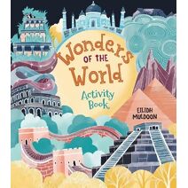 Wonders of the World Activity Book (Arcturus Wondrous Activity Books)