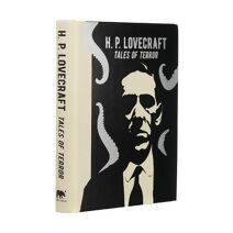 H. P. Lovecraft: Tales of Terror (Arcturus Gilded Classics)