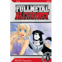 Fullmetal Alchemist, Vol. 5 (Fullmetal Alchemist)