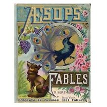 Aesop's Fables (Complete 12 Volumes)