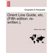 Orient Line Guide, etc. (Fifth edition