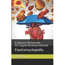 Culinary dictionary for hypercholesterolemia