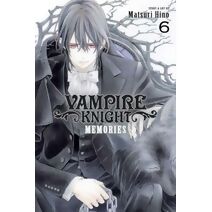 Vampire Knight: Memories, Vol. 6 (Vampire Knight: Memories)