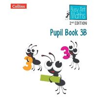 Pupil Book 3B (Busy Ant Maths Euro 2nd Edition)