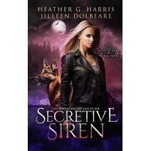 Vampire and the Case of the Secretive Siren (Portlock Paranormal Detective)