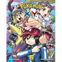 Pokémon X•Y, Vol. 6 (Pokémon X•Y)