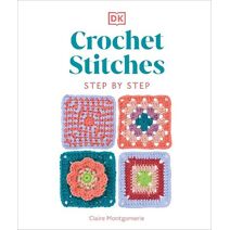 Crochet Stitches Step-by-Step