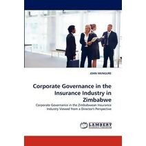 Corporate Governance in the Insurance Industry in Zimbabwe