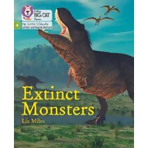 Extinct Monsters (Big Cat Phonics for Little Wandle Letters and Sounds Revised)