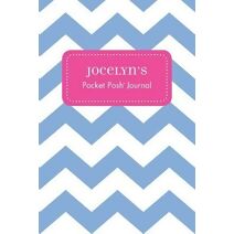 Jocelyn's Pocket Posh Journal, Chevron