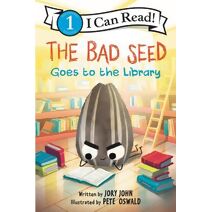 Bad Seed Goes to the Library (I Can Read Level 1)