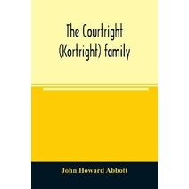 Courtright (Kortright) family