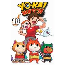 YO-KAI WATCH, Vol. 18 (Yo-kai Watch)