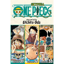 One Piece (Omnibus Edition), Vol. 11 (One Piece (Omnibus Edition))