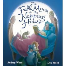 Full Moon at the Napping House Padded