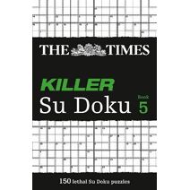 Times Killer Su Doku 5 (Times Su Doku)