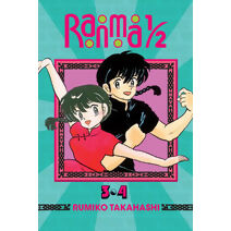 Ranma 1/2 (2-in-1 Edition), Vol. 2 (Ranma 1/2 (2-in-1 Edition))