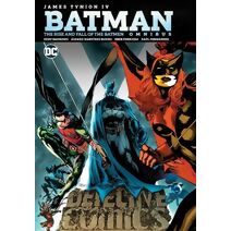 Batman: Detective Comics Omnibus