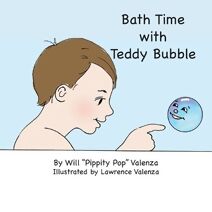 Bath Time with Teddy Bubble