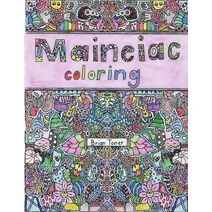 Maineiac Coloring