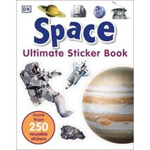 Space Ultimate Sticker Book (Ultimate Sticker Book)