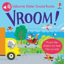 Vroom! (Slider Sound Books)