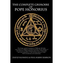 Complete Grimoire of Pope Honorius