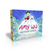 Amy Wu Adventures (Boxed Set) (Amy Wu)