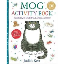 Mog Activity Book