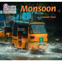 Monsoon (Big Cat Phonics for Little Wandle Letters and Sounds Revised)