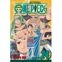 One Piece, Vol. 24 (One Piece)
