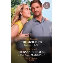 Sicilian's Deal For 'I Do' / Pregnancy Clause In Their Paper Marriage Mills & Boon Modern (Mills & Boon Modern)