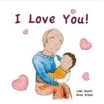 I Love You!: Grandpa/Grandad child dark hair light skin