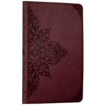 Holy Bible: English Standard Version (ESV) Anglicised Chestnut Ornamental Thinline edition