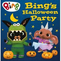 Bing’s Halloween Party (Bing)