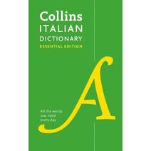 Italian Essential Dictionary (Collins Essential)