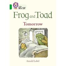 Frog and Toad: Tomorrow (Collins Big Cat)