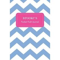 Brooke's Pocket Posh Journal, Chevron