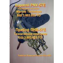 PNV-57E - Intensificateur de lumi�re