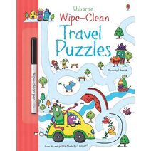 Wipe-clean Travel Puzzles (Wipe-Clean)