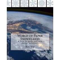 World of Paper Snowflakes (Volume)